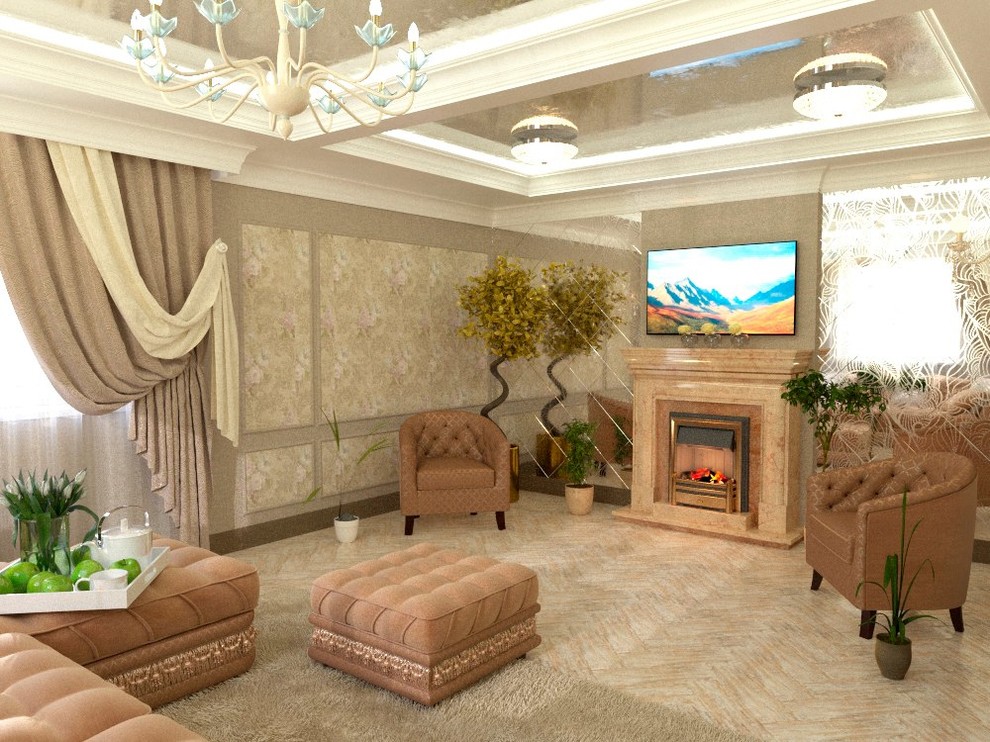 Загородный дом Самосырово