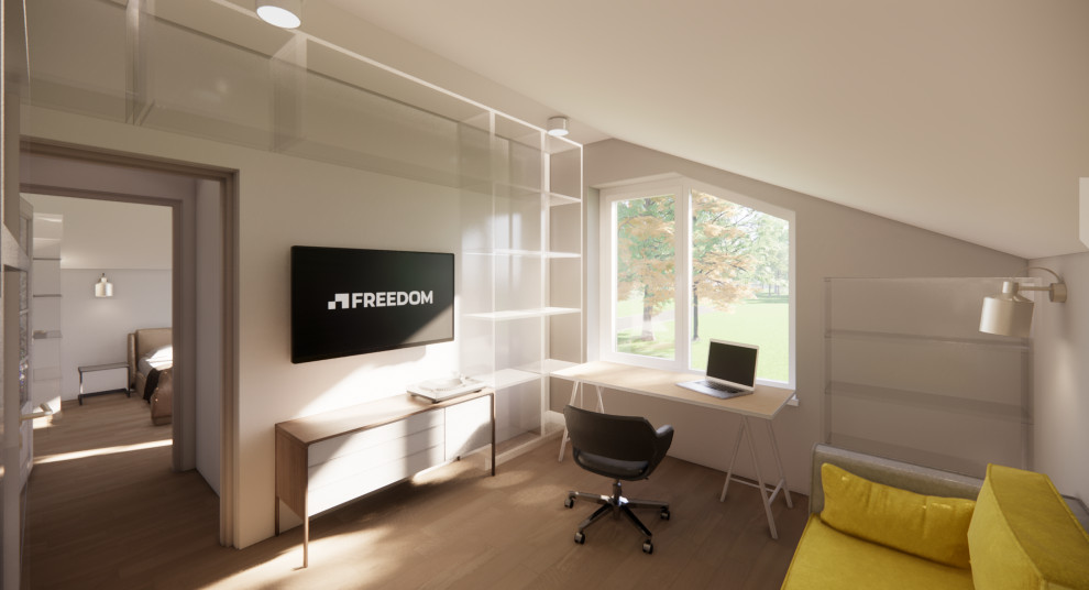 Проект дома Нюрнберг