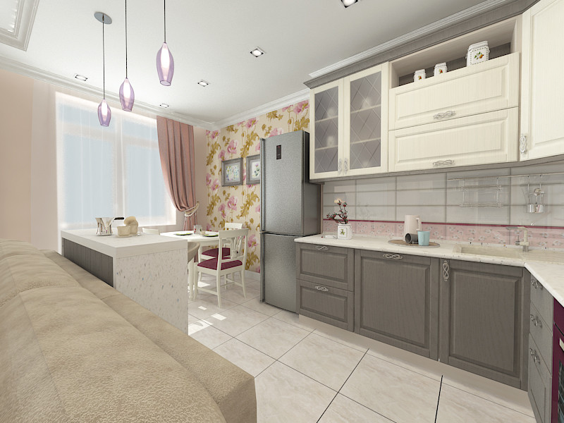 Дизайн квартиры