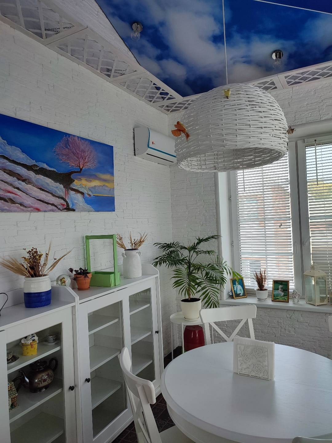 Загородный дом