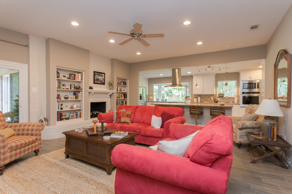 Copper Beech | Kitchen + Bathroom