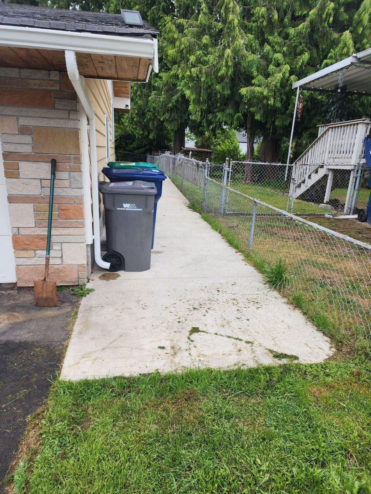 Gate Installation