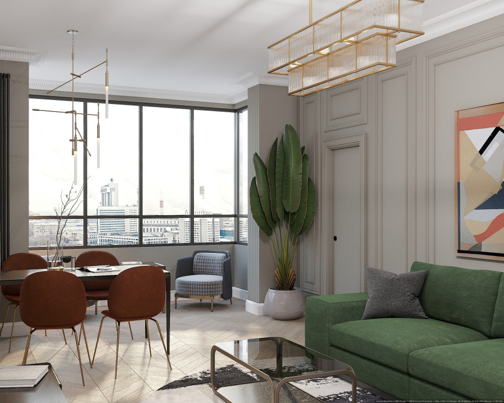 ЖК "Вавилов Дом"