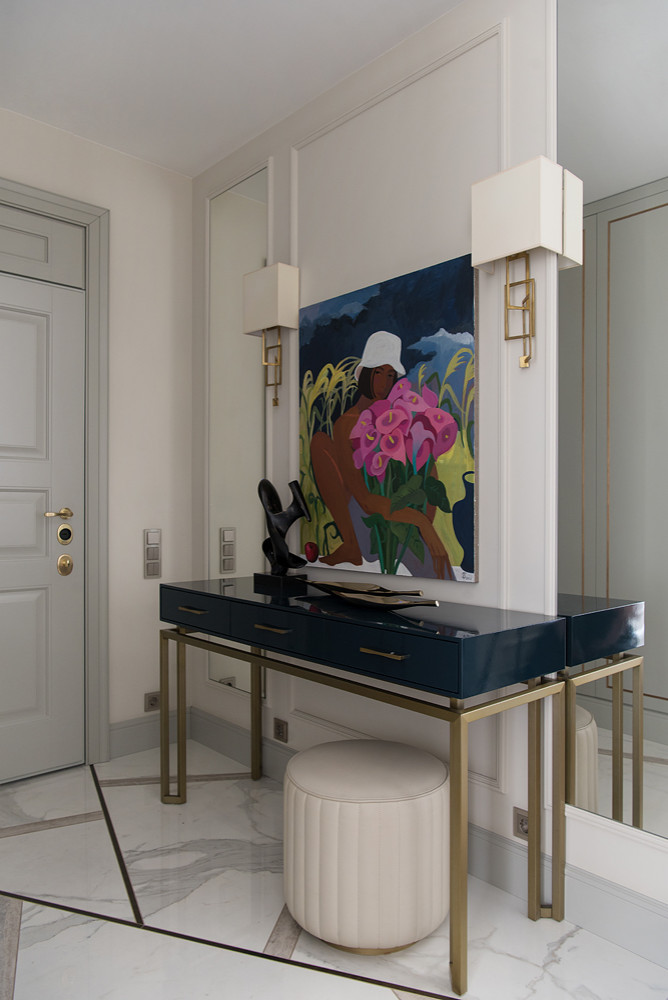 Квартира в ЖК Английский квартал