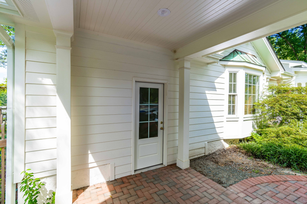 Durham 2 Story Garage Addition