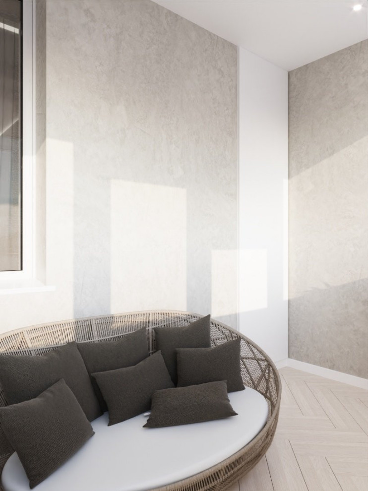 Дизайн балкона