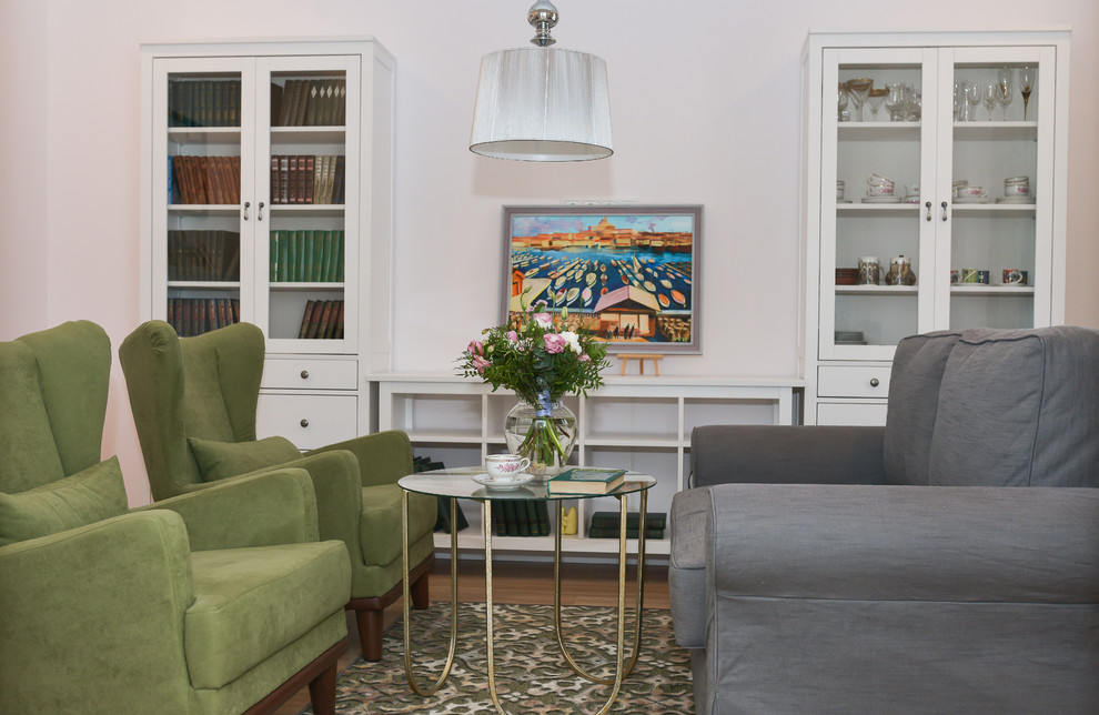 2-комнатная квартира в ЖК "Санаторный"