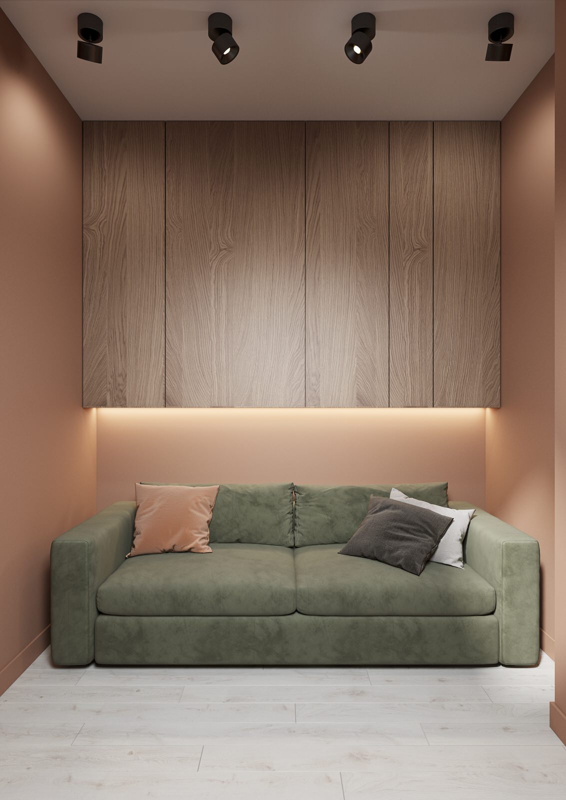 Таунхаус в Зеленых аллеях