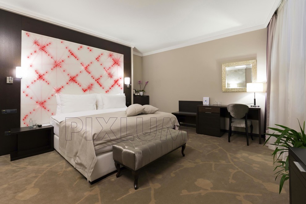 Идеи Дизайна с использованием новых светотехнических панелей PIXLUM