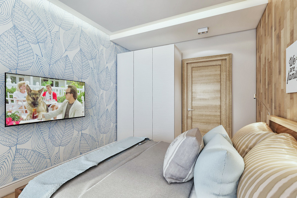 Квартира 75м2 в "ЖК Полежаевский Парк"