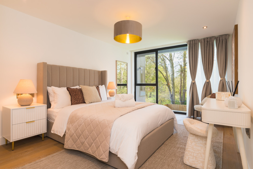 Carisbroke view - AirBnB