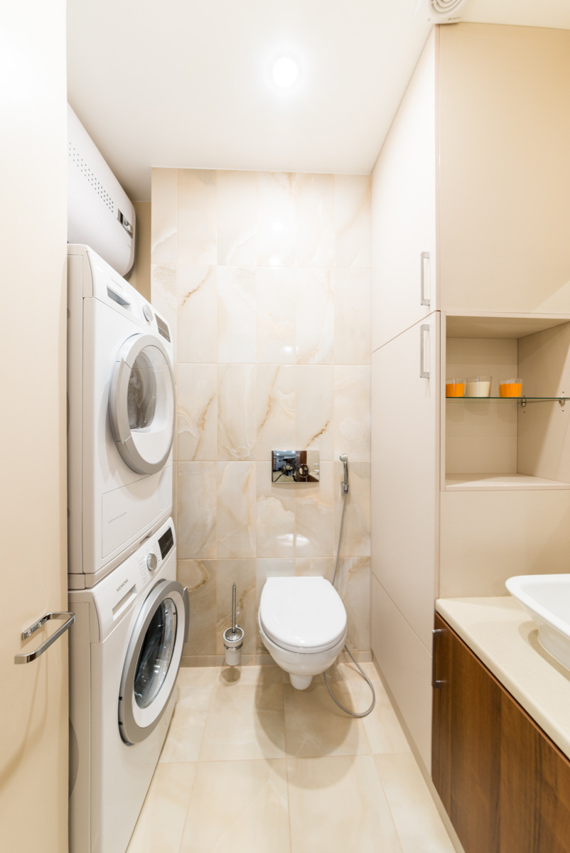 интерьер квартиры для молодой семьи