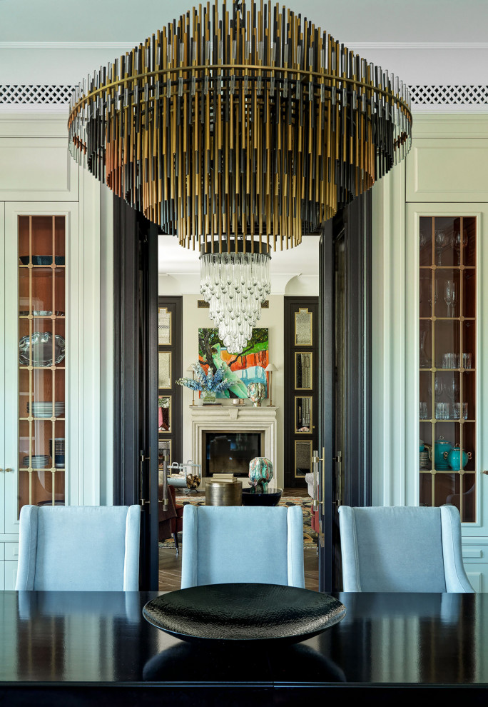 House that provide point of support