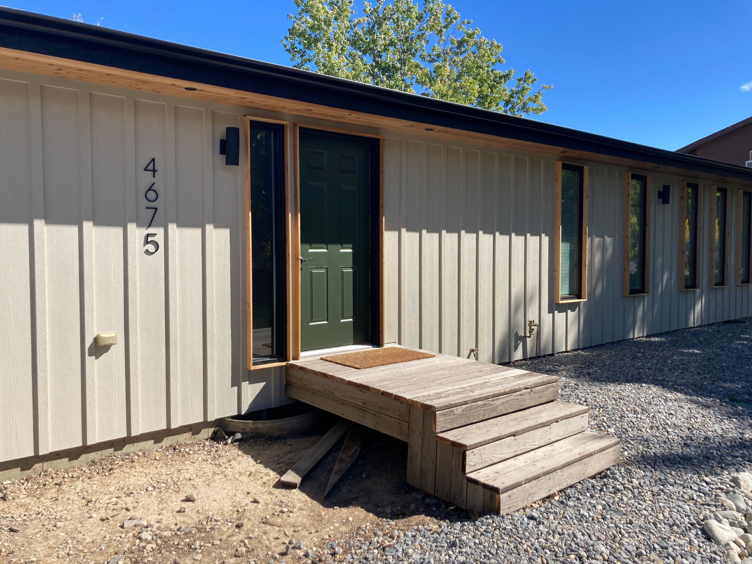 Mid Century Modern Ranch Redesign