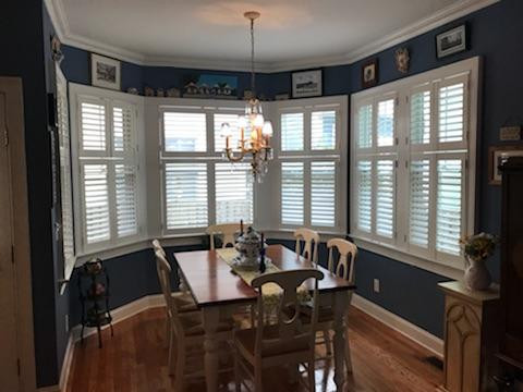 2022 Plantation Shutters
