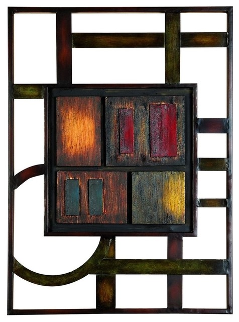 Metal Wall Plaque metal wall plaque - modern - wall panels -brimfield & may Metal Wall Plaque metal wall plaque - modern - wall panels -brimfield & may
