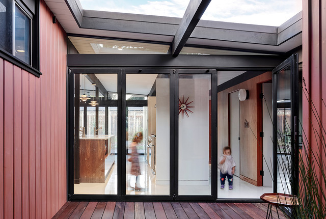 San Jose Eichler retro-entre