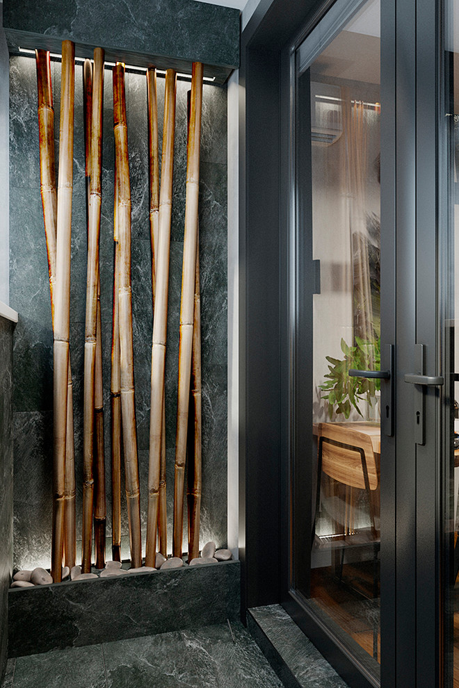 Квартира холостяка