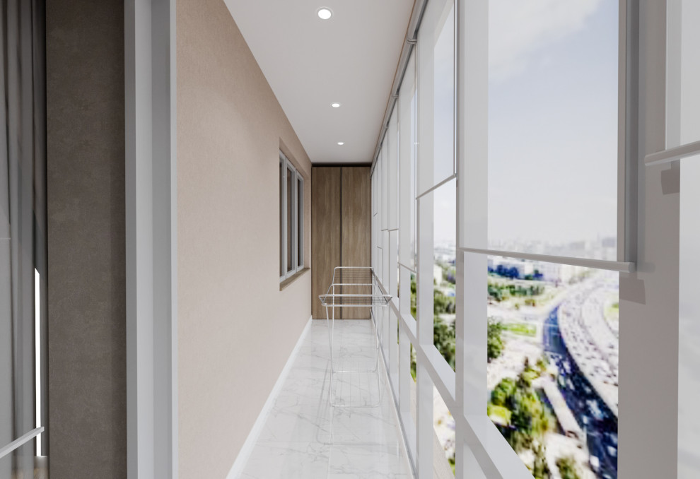 Трехкомнатная квартира для семьи