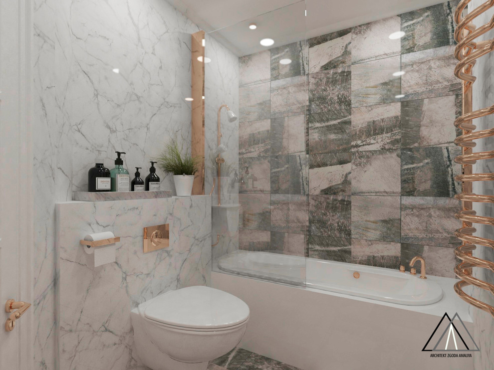 Дизайн-проект квартиры на ул. Королева