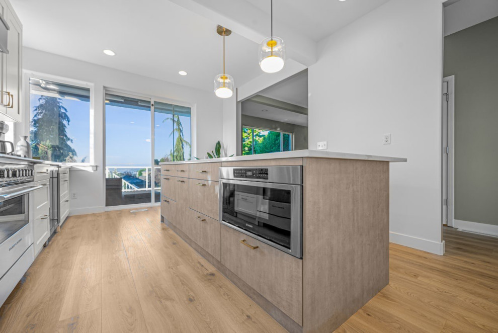 Seattle kitchen remodel