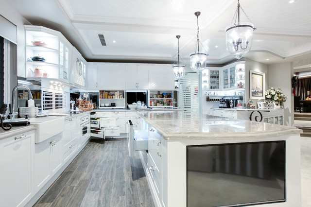 The Lighthouse - Sovereign Islands contemporary-kitchen