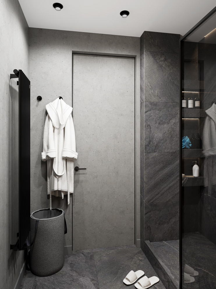 Студия 27 м2 в ЖК речной порт г.Тюмень