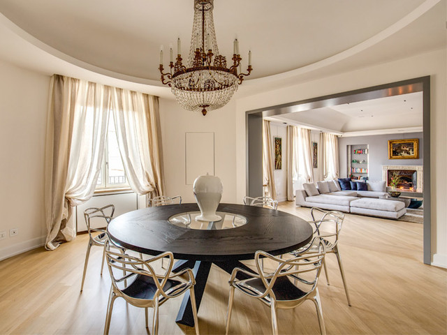 GERMANICO contemporary-dining-room