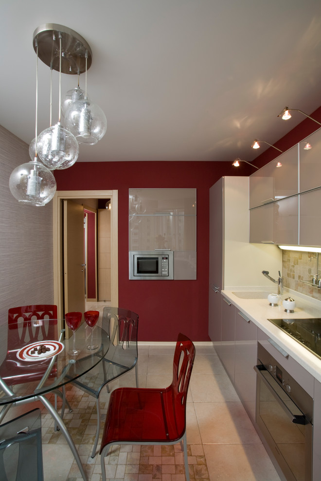 Двушка в П44Т