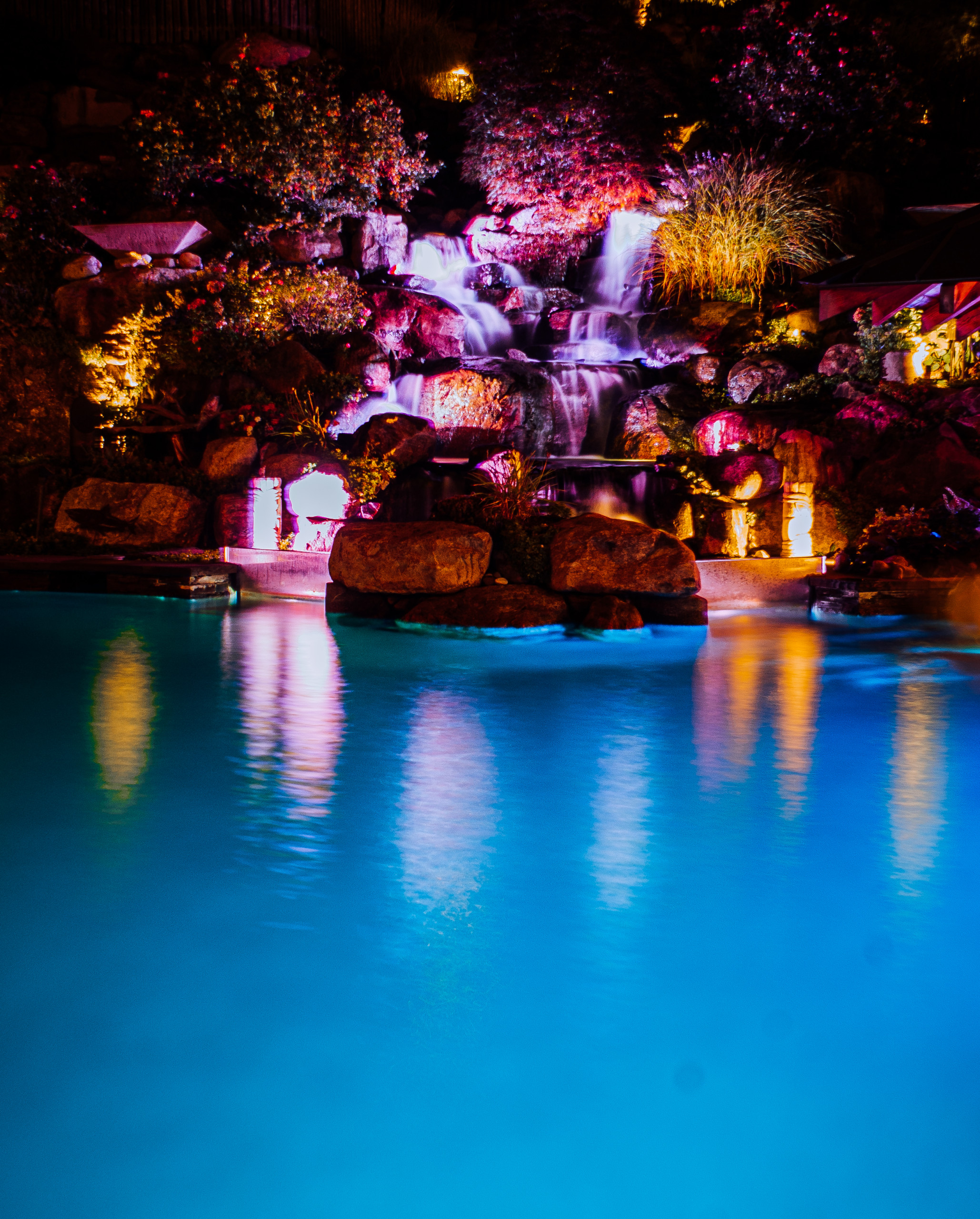 National Award Winning Pool