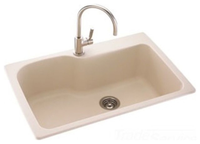 swanstone kitchen sink kssb-2522