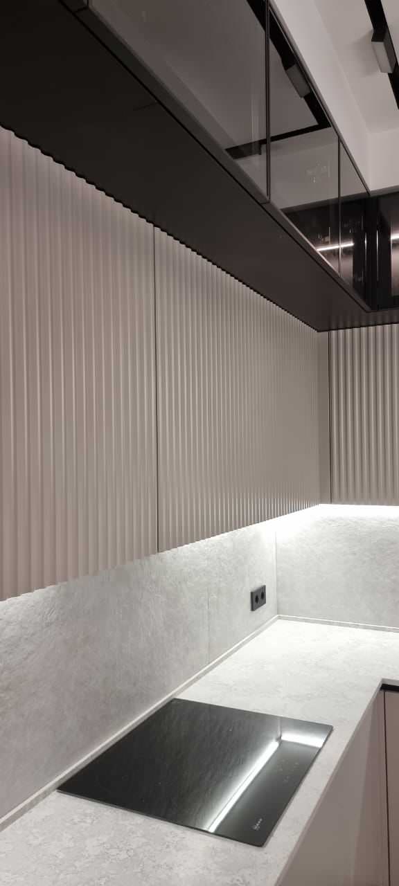 Кухонный гарнитур PRESTIGE DECO & SOLO