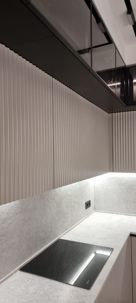 Кухонный гарнитур PRESTIGE DECO & SOLO