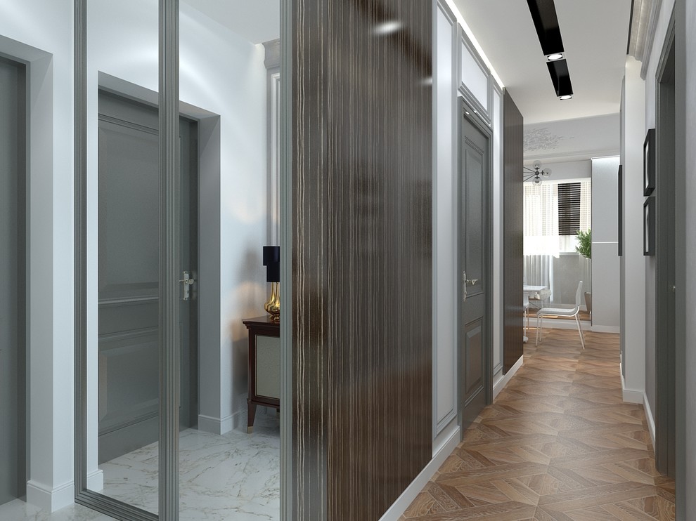 Квартира на Ленинском проспекте