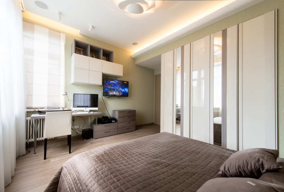 Интерьер квартиры 150 м2