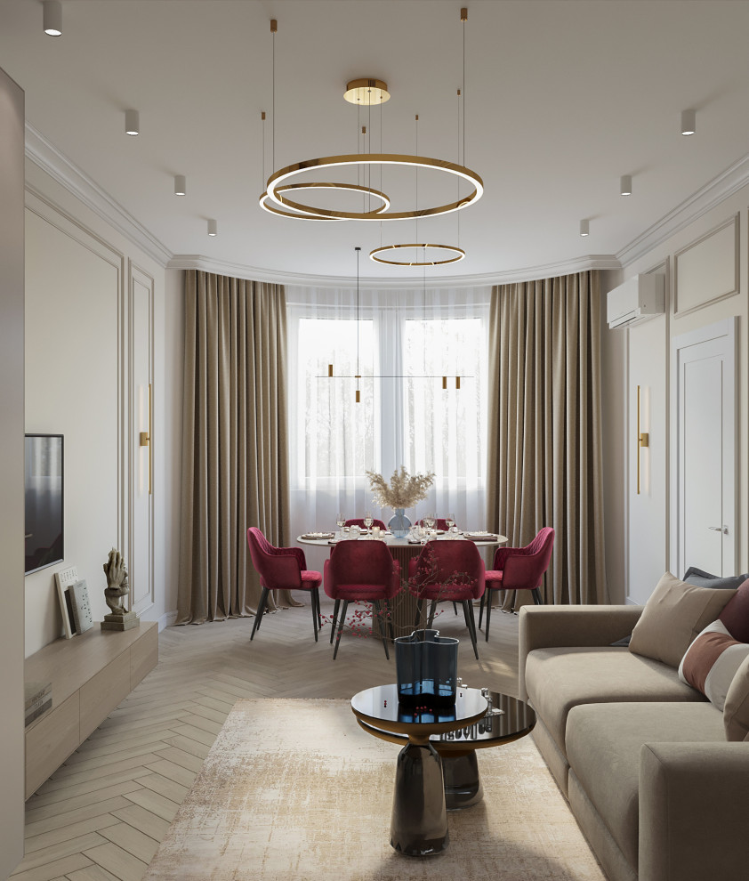 Севастопольский проспект Карамель