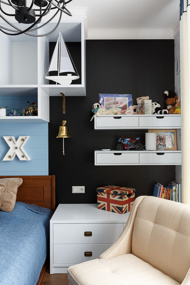 Воплощение Американской классики на Черной речке