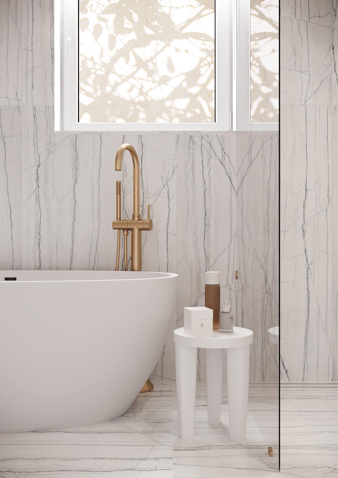 Двухэтажный жилой дом 200м2