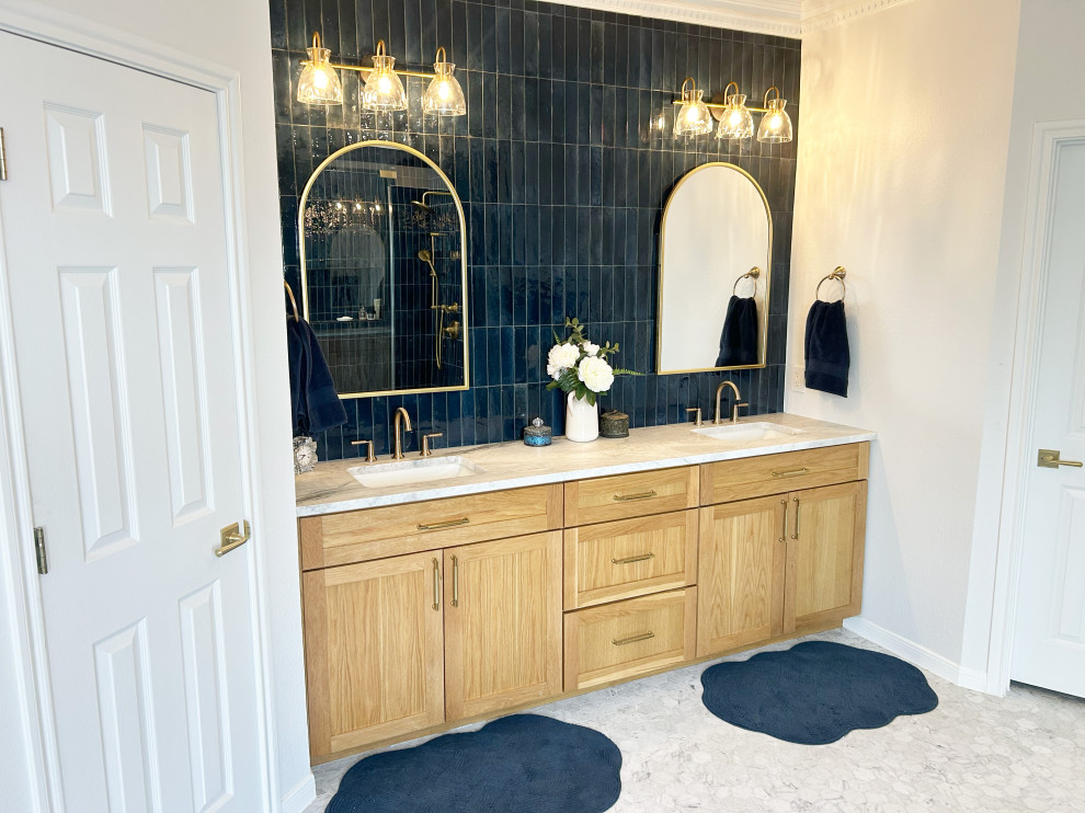 The Royal Blue Retreat