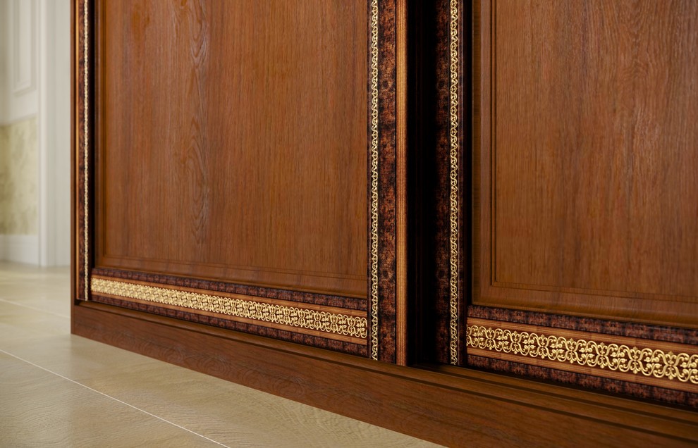 Визуализация интерьеров для каталога мебельных профилей завода Алвид