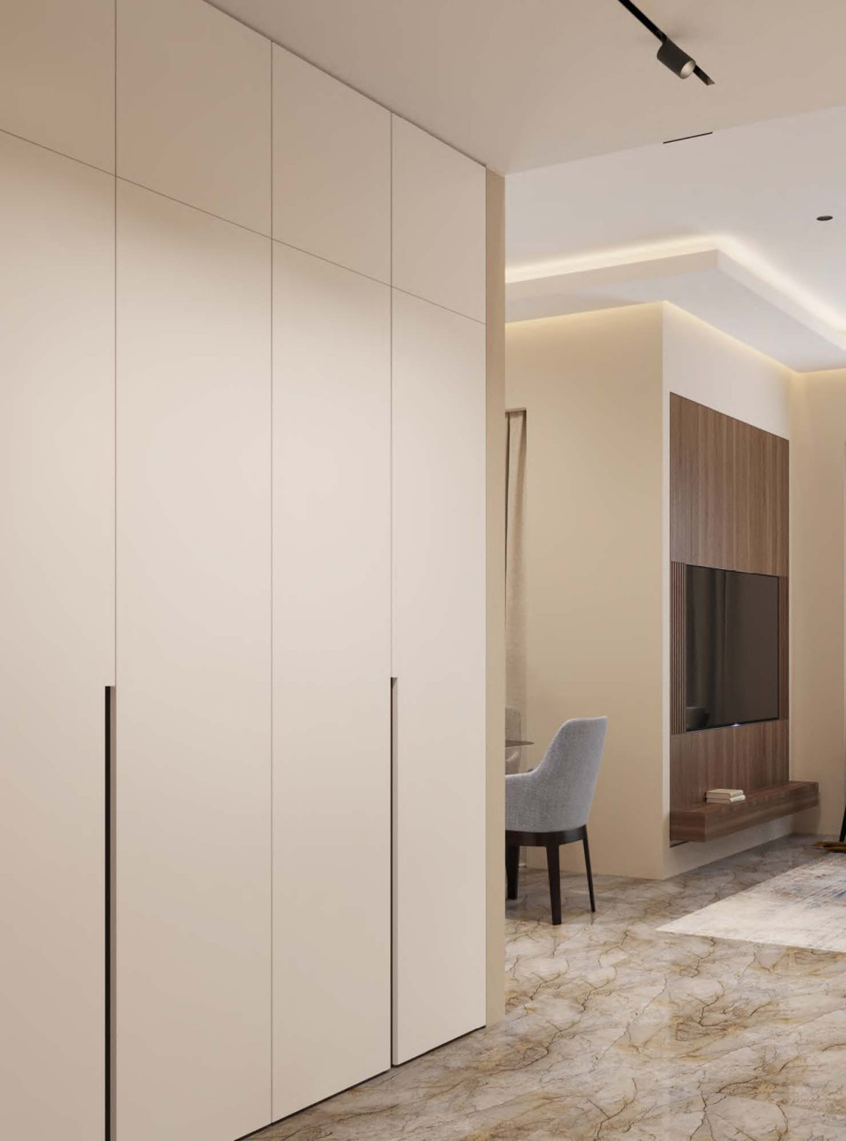 Prime Park - 80 кв.м