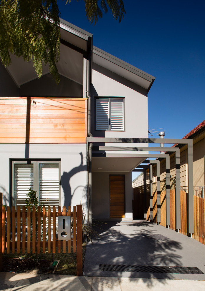 Luxury Contemporary Dual Occupancy