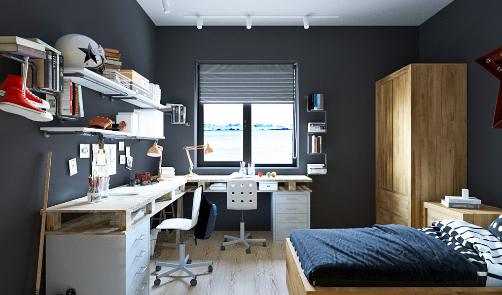 Квартира для семьи из 4х человек