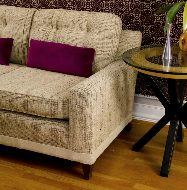 Furniture Clinic: End the Curse of Slouchy Couch Cushions