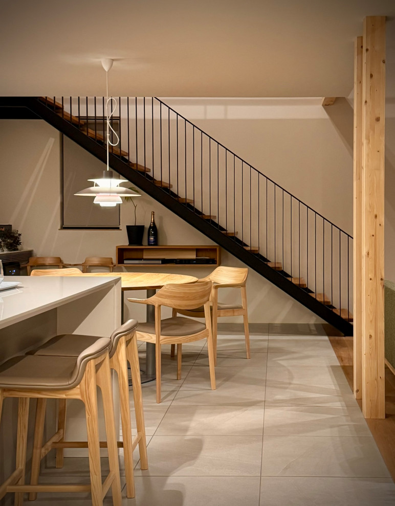 ゴルフスタジオのある家