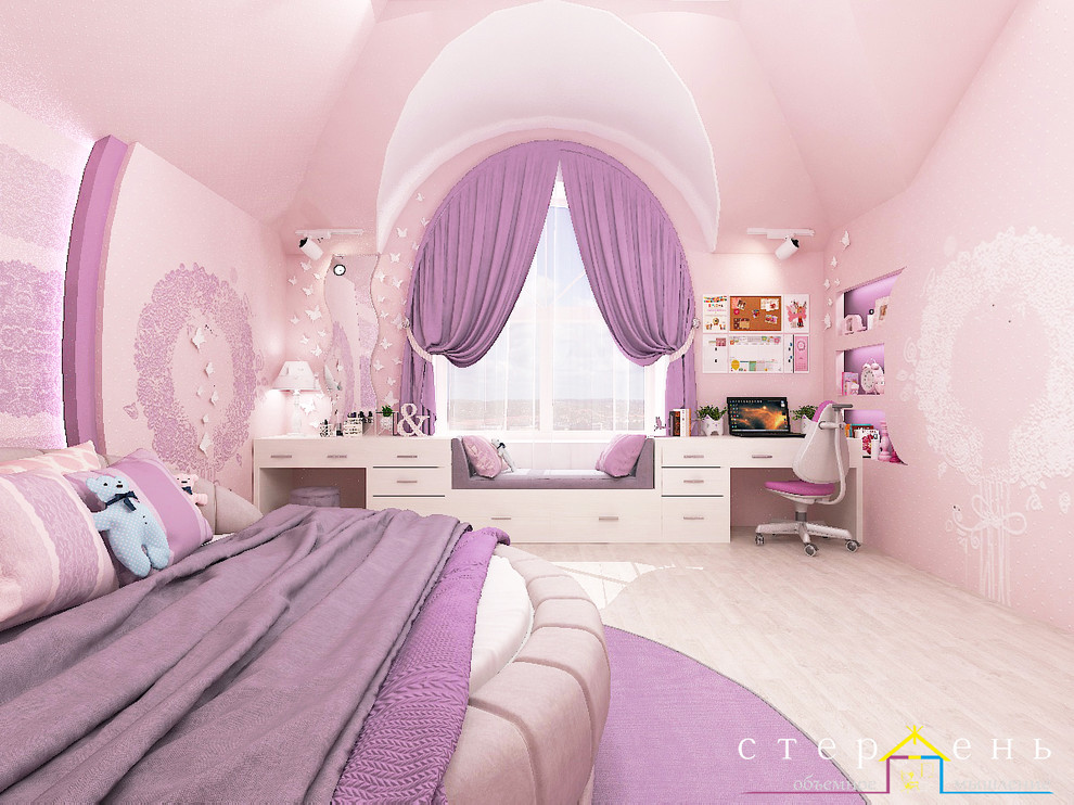 Детские комнаты