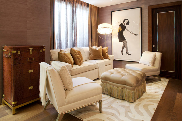 Casa Jacarandas contemporaneo-dormitorio