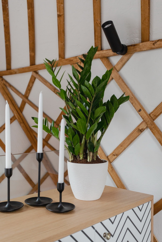 Малайская хижина в подмосковной мансарде