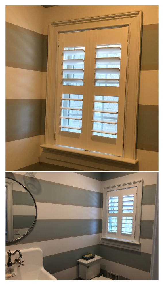 Plantation Shutters