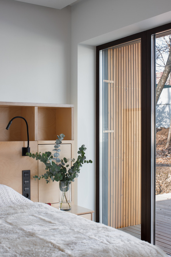 Дом в Подмосковье